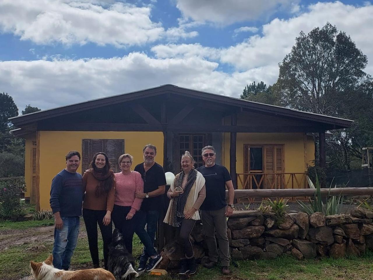 Vale Das Aguas Cambará Exteriér fotografie