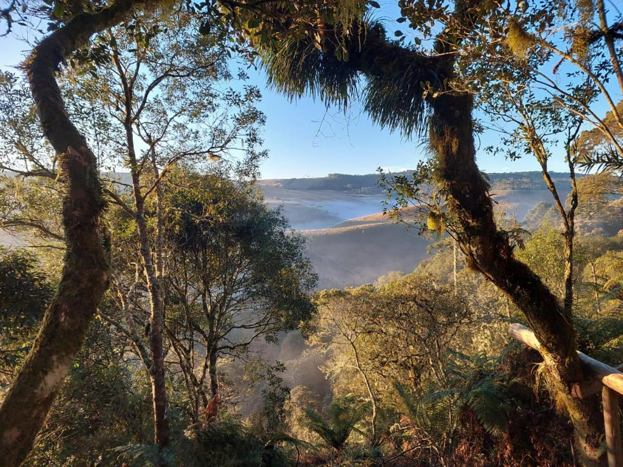 Vale Das Aguas Cambará Exteriér fotografie